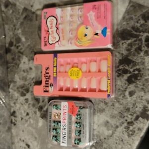 Fing'rs press-on nails